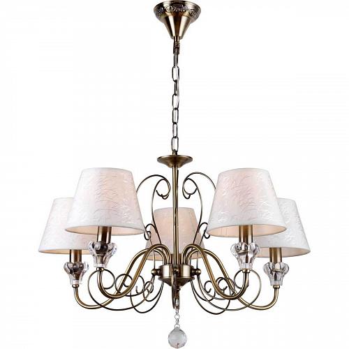Подвесная люстра Stilfort Axini 1004/05/05P