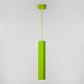 Подвесной светильник Eurosvet 50154/1 LED зеленый - фото №4