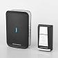 Звонок беспроводной Elektrostandard DBQ19M WL 36M IP44 черный a044638 - фото №2