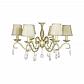 Потолочная люстра Lucia Tucci Bari 370.6 Cream White - фото №1