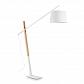 Торшер Ideal Lux Eminent PT1 Bianco 207582 - фото №1