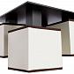 Потолочная люстра Arte Lamp Quadro A4402PL-4BK - фото №3