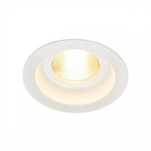 Встраиваемый светодиодный светильник SLV Contone Round 161291