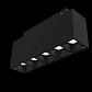 Трековый светодиодный светильник для магнитного шинопровода Maytoni Track lamps TR014-2-10W4K-B - фото №4