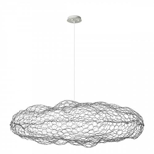 Подвесной светодиодный светильник Loft IT Cloud 10100/700 Silver