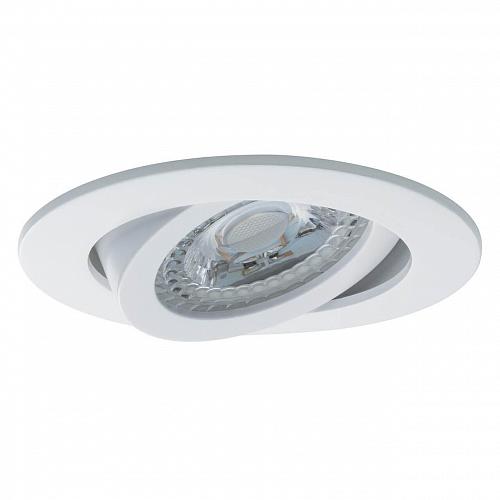 Встраиваемый светодиодный светильник Paulmann Lensl 50065