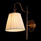 Бра Arte Lamp Seville A1509AP-1PB - фото №2