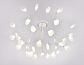 Потолочная люстра Ambrella light Traditional TR3018 - фото №4