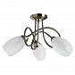 Потолочная люстра Arte Lamp Mutti A8616PL-3AB - фото №1