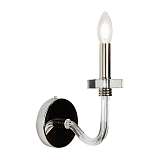Бра iLamp W9474-1 Nickel