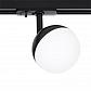 Трековый светодиодный светильник Arte Lamp Virgo A4565PL-1BK - фото №1