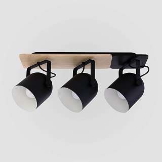 Споты с тремя и более плафонами TK Lighting