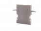 Заглушка Deko-Light End Cap H-ET-02-10 Set 2 pcs 979061 - фото №1