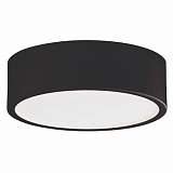 Потолочный светодиодный светильник Italline M04-525-175 black