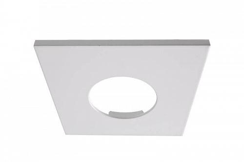 Крышка Deko-Light Cover matt white square for COB 68 IP65 + Mizar II 930075