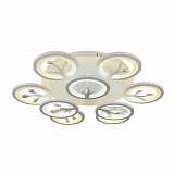 Потолочная светодиодная люстра Wedo Light Гэйа 75265.01.09.09