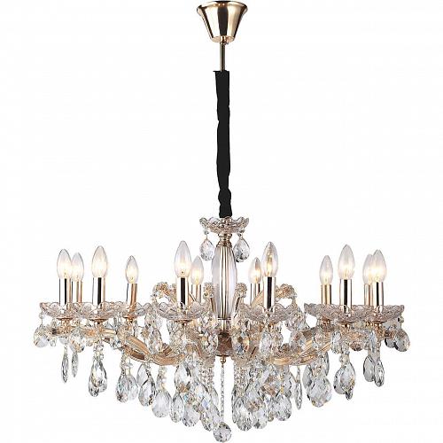 Подвесная люстра Dio DArte Elite Galliano E 1.1.12.600 G