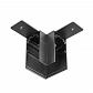 Коннектор L-образный Arte Lamp Linea-Accessories A480606 - фото №1