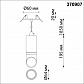 Встраиваемый светильник Novotech Spot Delta 370907 - фото №2