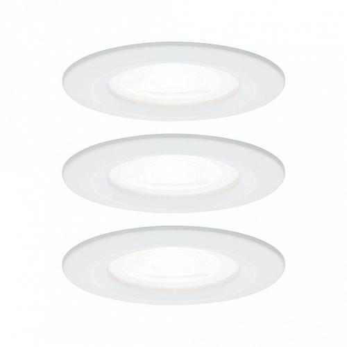 Встраиваемый светильник Paulmann Nova 92984