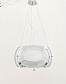 Подвесная люстра Lumina Deco Stilio LDP 6018-400 CHR - фото №2