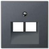 Накладка Jung A569-2BFPLUAANM