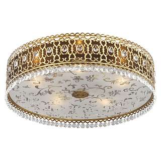 Потолочные светильники в восточном стиле