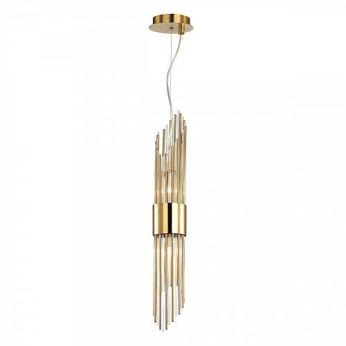 Подвесной светильник Odeon Light Flambi 4847/2