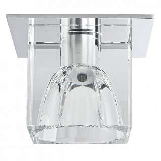 Встраиваемые светильники с цоколем G4