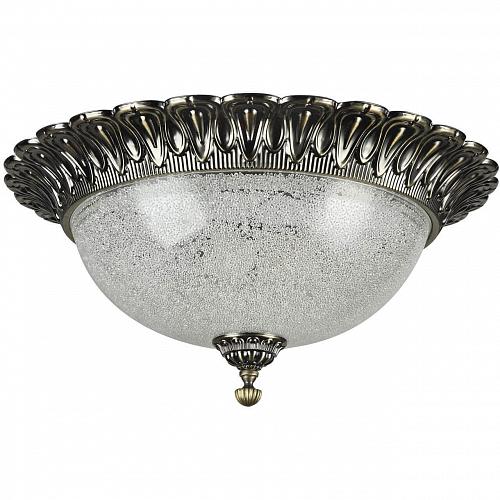 Потолочный светильник Freya Victoria FR2748-CL-03-BZ