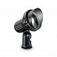 Ландшафтный светильник Ideal Lux Terra PT1 Small Nero 046211 - фото №1