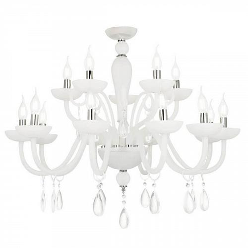 Подвесная люстра Maytoni Cecilia DIA011PL-15W