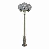 Уличный фонарь Fumagalli G30.156.S30.BZE27