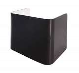 Крышка Deko-Light Cover Crateris I aluminium black white 930368