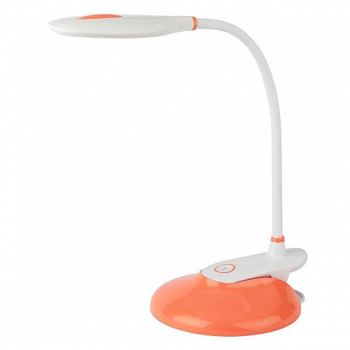 Настольная лампа ЭРА NLED-459-9W-OR Б0028461