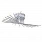 Потолочная люстра Azzardo Spider AZ0048 - фото №1