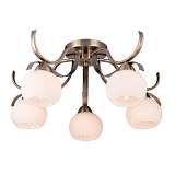 Потолочная люстра Toplight Olivia TL3750X-05AB
