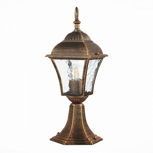 Уличный светильник ST Luce Domenico SL082.205.01