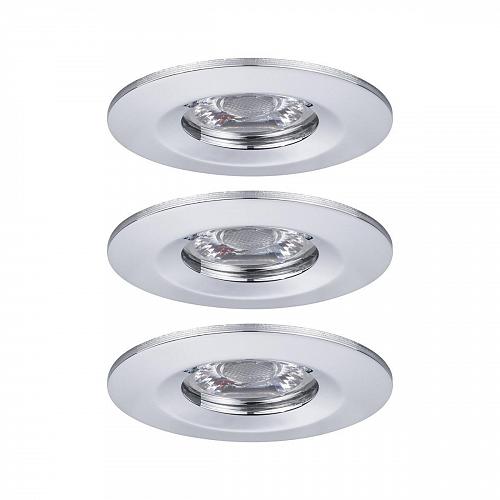 Встраиваемый светодиодный светильник Paulmann NovaPico 94303