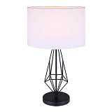 Настольная лампа Toplight Grizel TL1178T-01BK