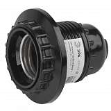 Патрон карболитовый ЭРА E27-R (CARB) Б0027989