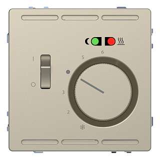 Терморегуляторы песочного цвета