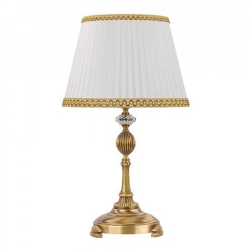 Настольная лампа Kutek Nico Abazur NIC-LN-1 (P/A)