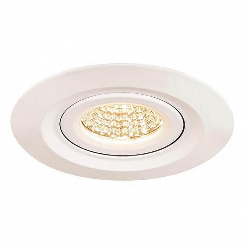 Встраиваемый светодиодный светильник SLV Kini 1000833