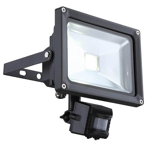 Прожектор светодиодный с датчиком движения Globo Projecteur 120W 34115S