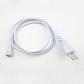 Провод Uniel UCX-PT2/Y90-120 White 1 Sticker UL-00003854 - фото №1