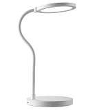 Настольная лампа Uniel TLD-553 White/LED/400Lm/4500K/Dimmer/USB UL-00003338