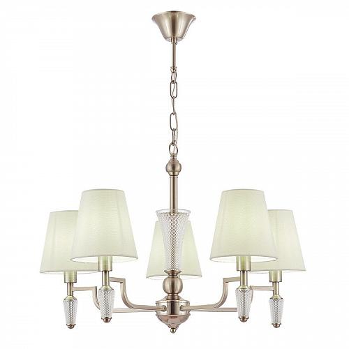 Подвесная люстра Evoluce Reimo SLE105503-05