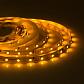 Светодиодная влагозащищенная лента Apeyron 4,8W/m 60LED/m 3528SMD желтый 5M 00-83 - фото №1