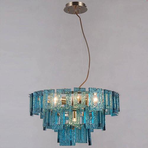 Подвесная люстра Lumien Hall Аника 30472.01.05.07